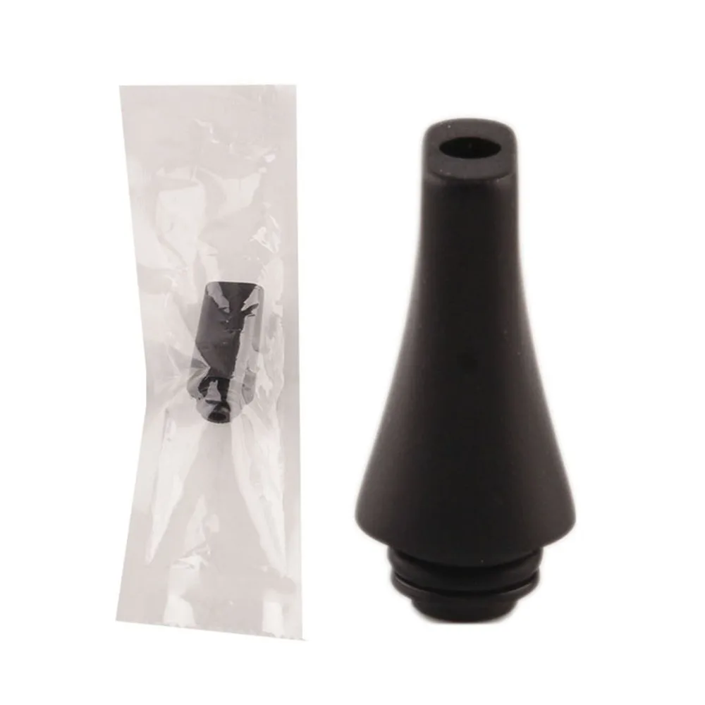 

Original Justfog 1453 drip tip Mouthpiece for Justfog 1453 atomizer 2043 Clearomizer electronic cigarette vapor Vape drip tip