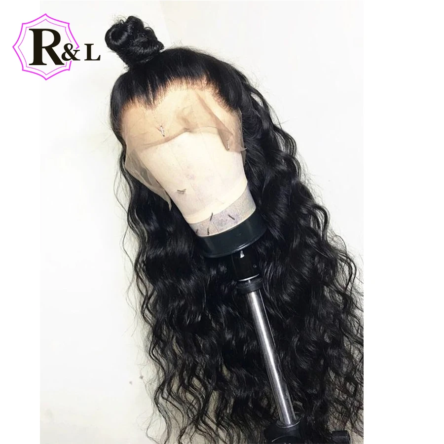 curly lace front human hair wig1