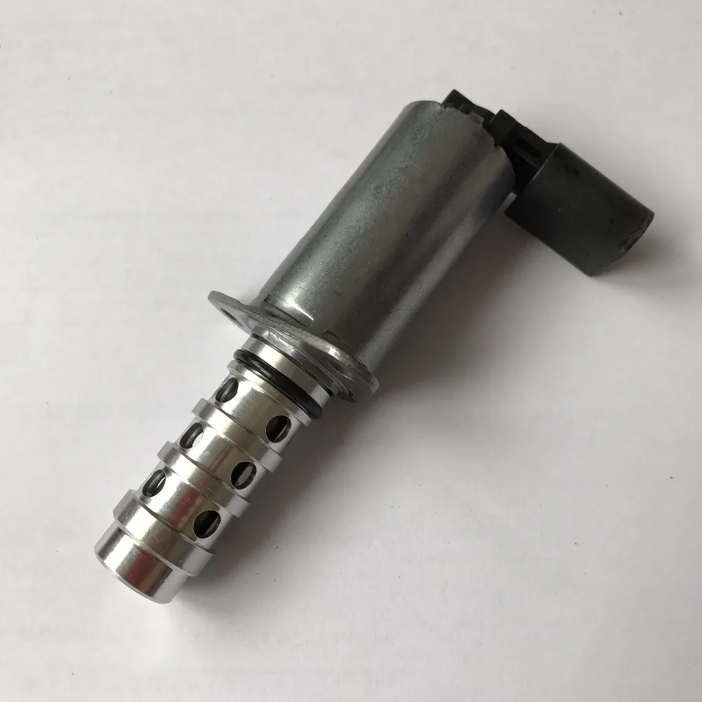 Соленоид с регулируемым таймером VVT для Audi A3 A4 VW EOS Golf 06F109257A 06F109257C|solenoid|solenoide 3/4 |