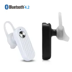 M520 Bluetooth наушники беспроводные наушники мини-гарнитура Bluetooth гарнитура с микрофоном скрытые Наушники для iPhone xiaomi samsung