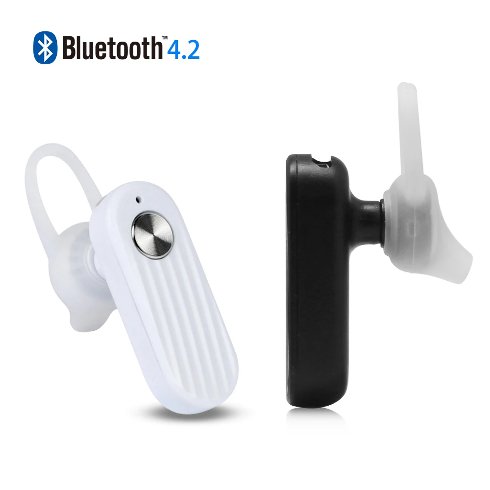 Беспроводная Bluetooth гарнитура M520 мини с микрофоном скрытые Наушники для всех
