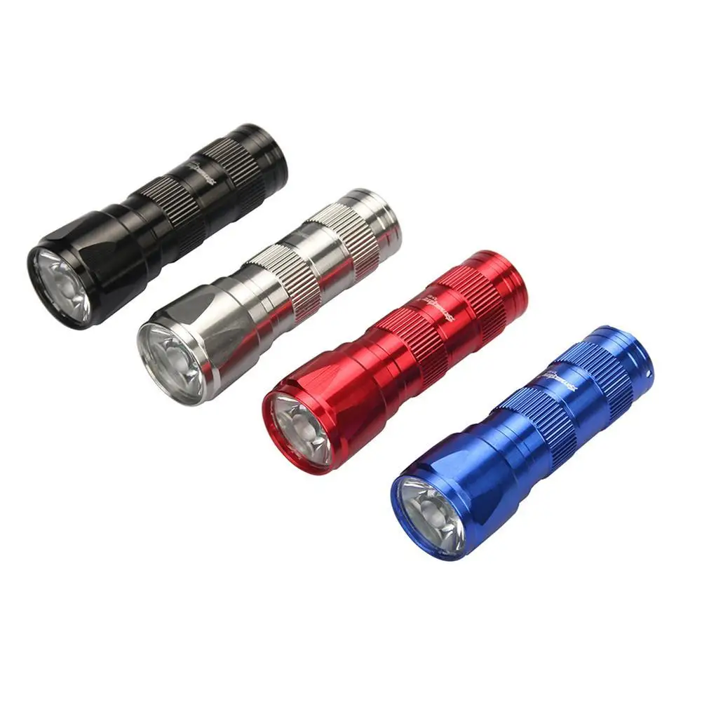 LED Flashlight AAA Pocket light Torch Powerful Tactical Mini 1 Mode