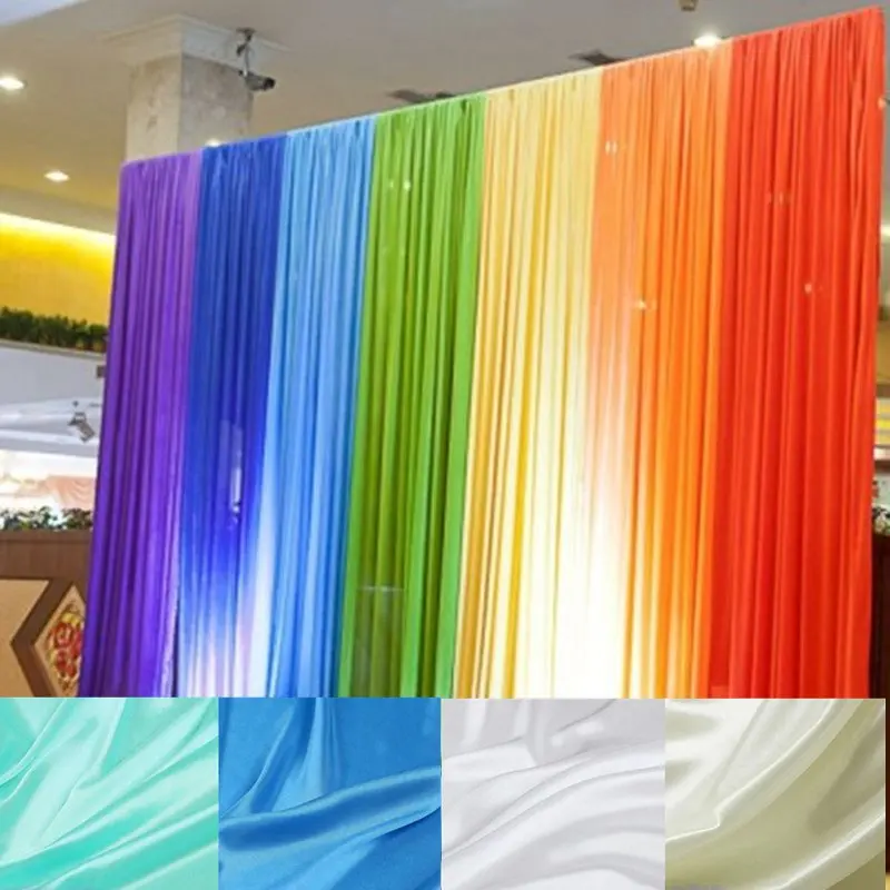 Buy Polyester Satin Fabric For Lining Silk Pongee