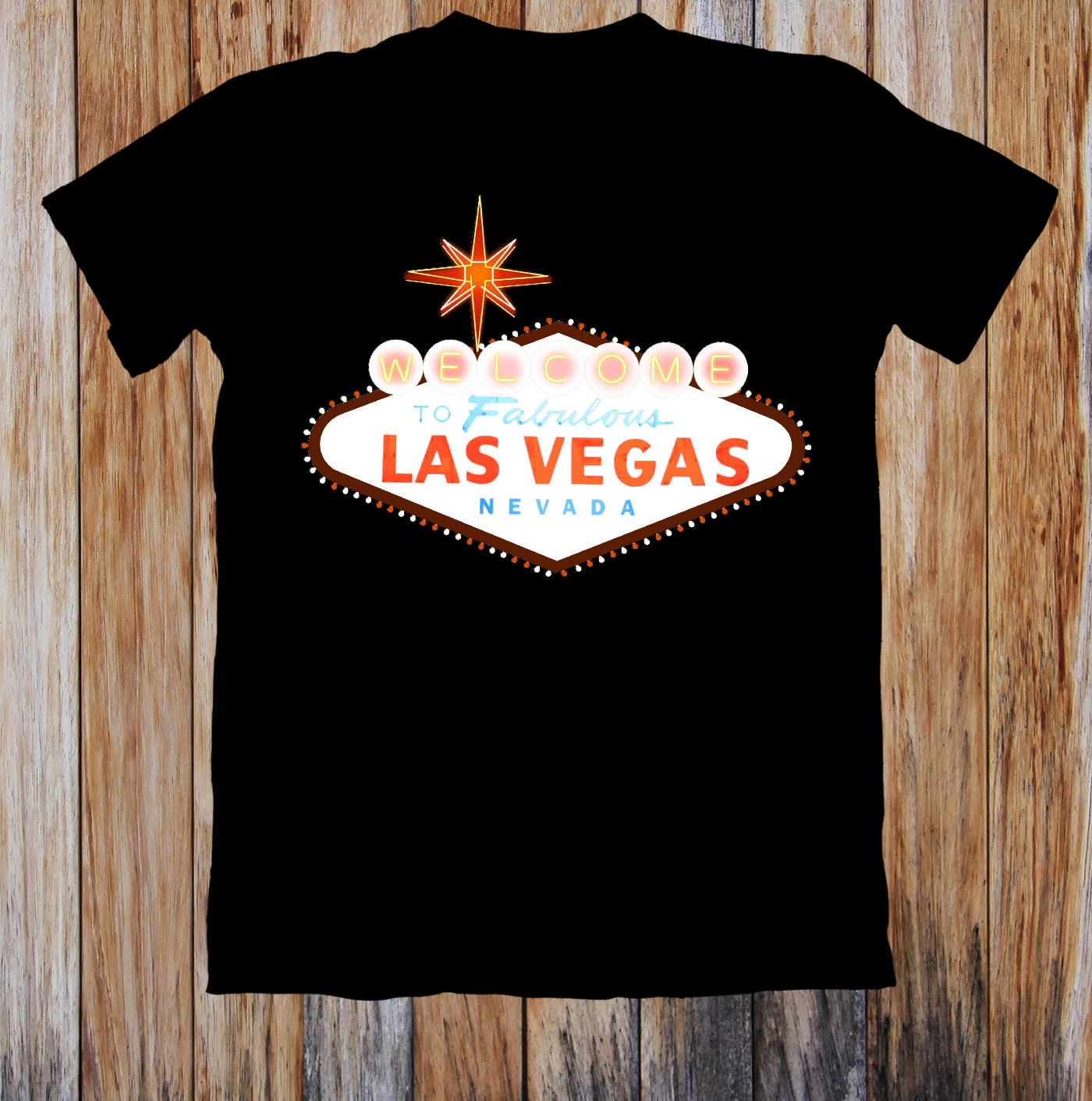 Welcome To Fabulous Las Vegas Nevada Unisex T Shirt Welcome To Fabulous Las Vegas Nevada Unisex T Shirt