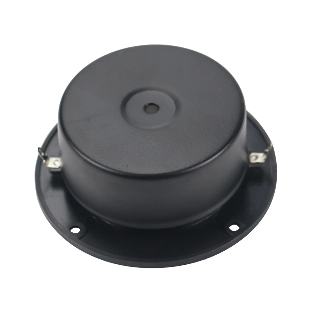 GHXAMP 4 INCH 60W Tweeter Speaker Unit Silk Membrane Soft Ball Stereo HOME Speaker HIFI Treble Loudspeaker DIY 89DB 1PC audio speakers tweeter speaker