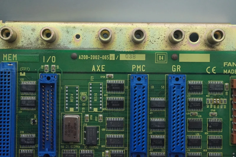 FANUC Шпиндельный кодировщик сенсорные печатные платы A02B-2003-0310 | Обустройство дома
