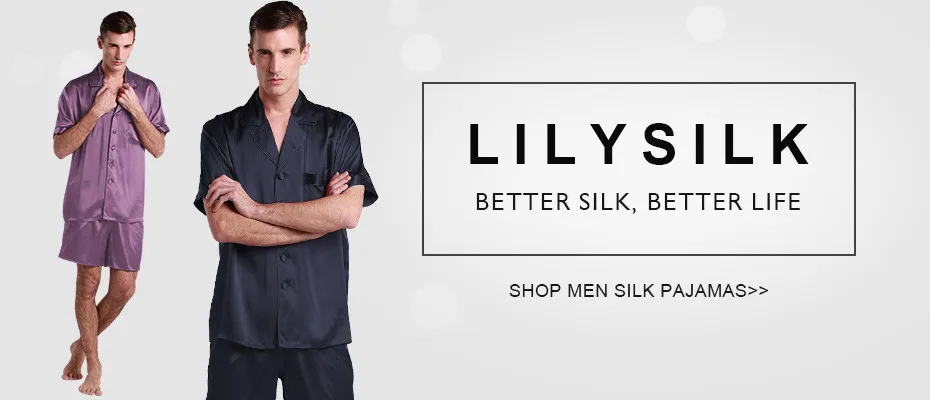 Lilysilk Robe