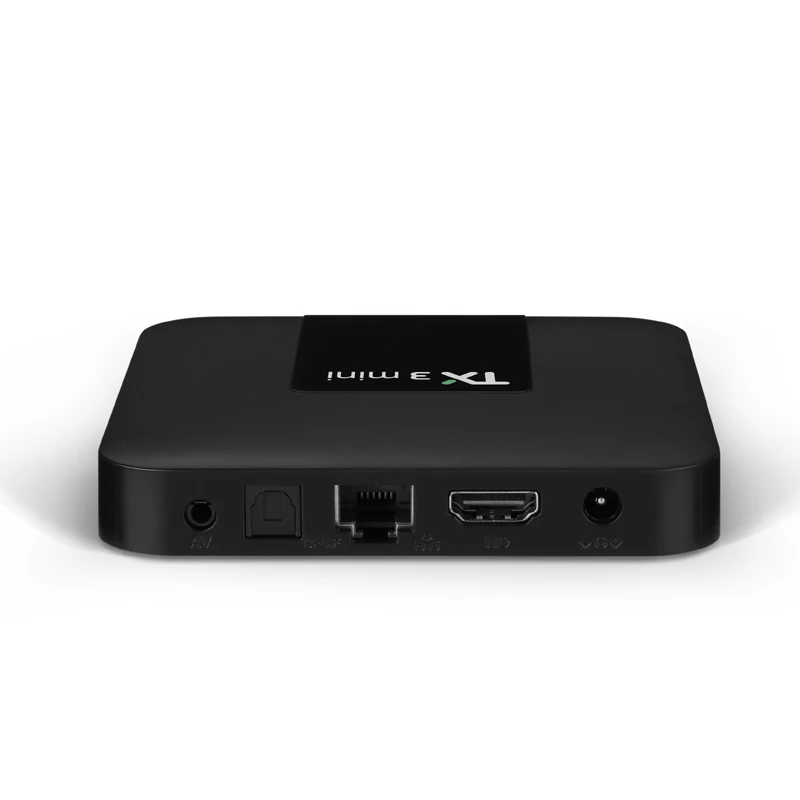 ТВ приставка Android 9 0 Wi Fi умный медиаплеер Amlogic S905W 2G/16G|ТВ-приставки и медиаплееры| |