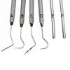 1pc Dental Stainless Steel Periodontal Probe With Scaler Explorer Instrument Tool Endodontic Equipment Material Probe ► Photo 3/6