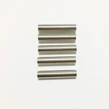 50 шт./лот датчик температуры DS18B20 PT100 6*30 мм корпус из нержавеющей стали слепой трубы защитный рукав