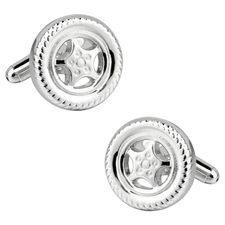 Siver инструменты металлические запонки 1 пара большая акция|cufflink cuff|metal cufflinkscuff links |