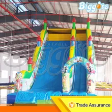 Inflatable Biggors Hot Selling Commercial Inflatable Slide Free Shipping By Sea
