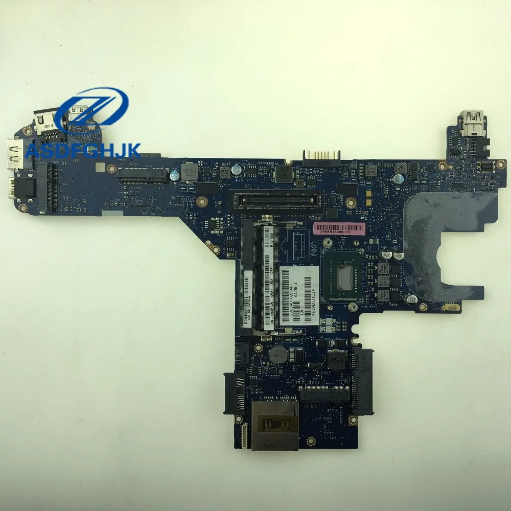 QAL70 LA 7741P For Dell Latitude E6330 laptop motherboard ...