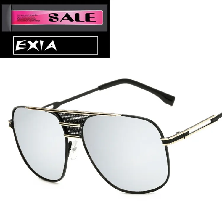 Top Quality Sunglasses Men Fashion Eyeglasses with Polarized RX Optical