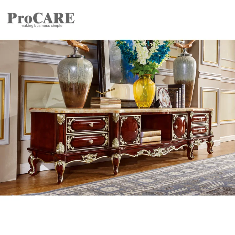 American Style Designer Furniture Antique Tv Cabinet - 6819 American Style Designer Furniture Antique Tv Cabinet - 6819