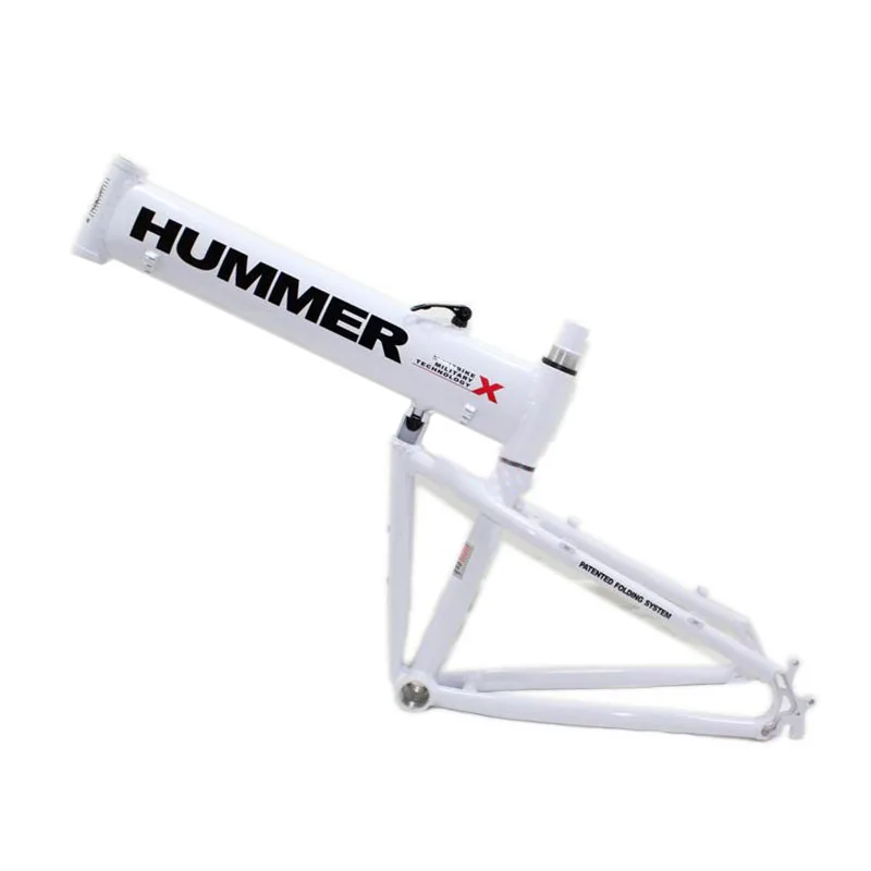 Discount mountain bike frame  17 inch  aluminium alloy  26" wheel bike frame bike suspension MTB  frame 3