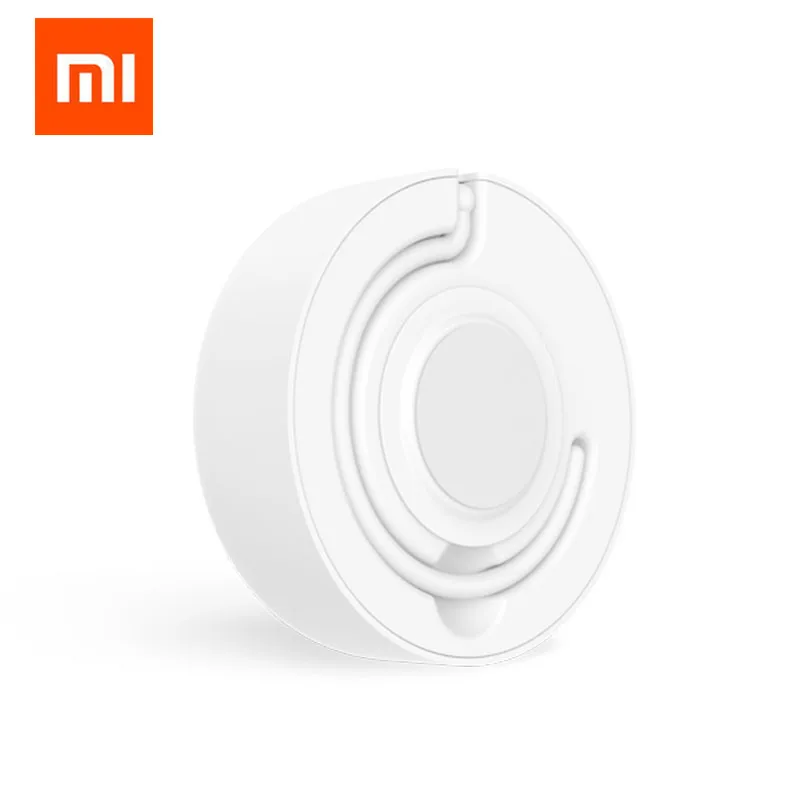 Xiaomi Mijia Yee светильник светодиодный ночной Светильник Инфракрасный магнитный пульт дистанционного управления датчик движения тела для Xiaomi умный дом(USB зарядка