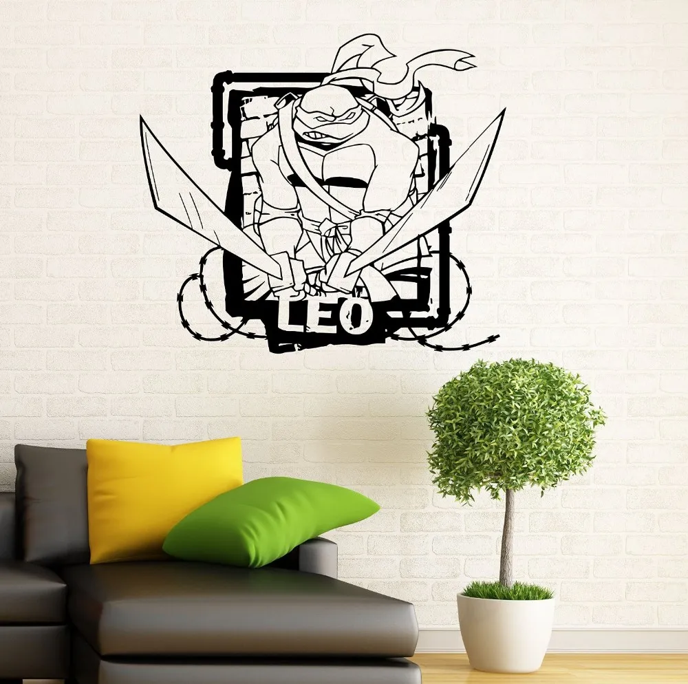 Ninja Turtle Wall Decor popular ninja turtle decal-buy cheap ninja turtle decal lots from Ninja Turtle Wall Decor popular ninja turtle decal-buy cheap ninja turtle decal lots from