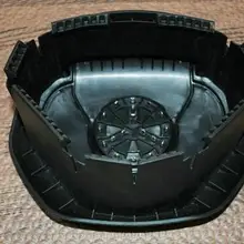 Для Mercedes-Benz W166 ML300 ML350 ML500 GL450 GL500 E260 E300 рулевого колеса Динамик крышка рог Панель