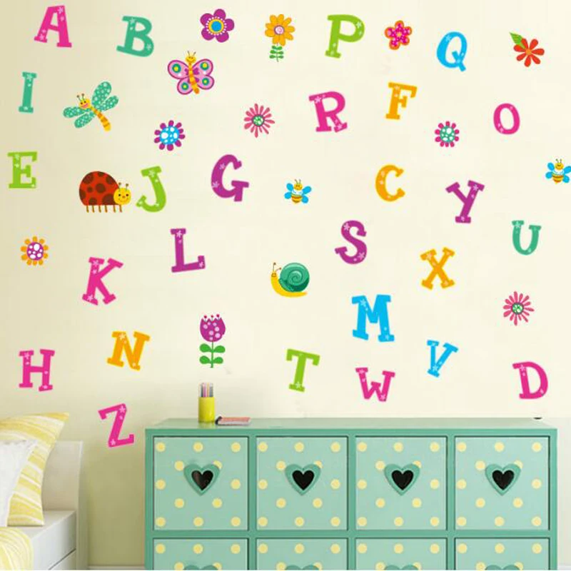 Панно для украшения комнаты. Декор буквы на стене. Буквы на стене в детской спальне. Алфавит на стену. Буквы на стене в детском саду.