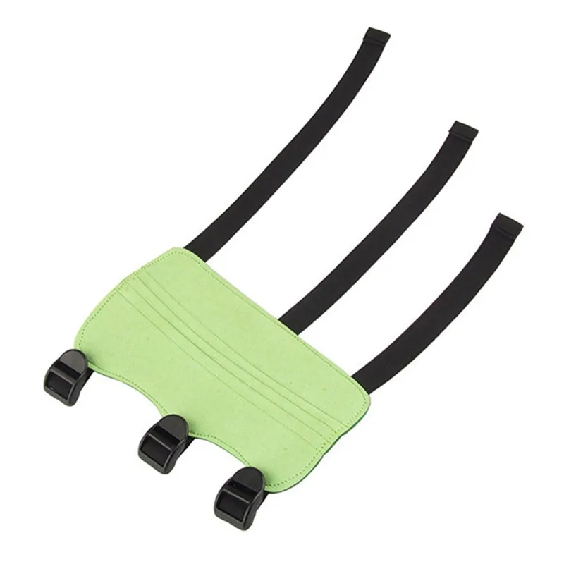 PG05 3 Finger Protective Glove & 3 Straps Arm Guard & Finger Tab (1)