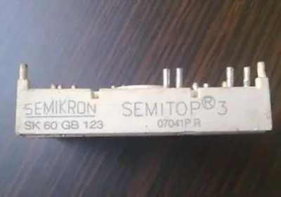 

DHL/EMS 5 Sests SEMIKRON module SK60GB123