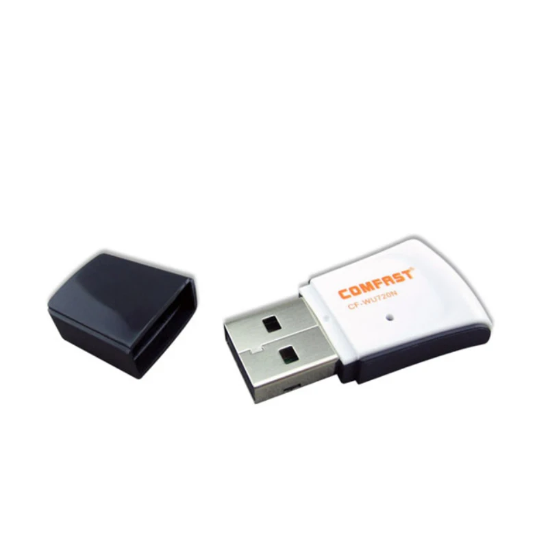 Comfast 150 Мбит/с мини USB WiFi адаптер Wifi приемник Ralink RT5370 чипсет 802.11b/g/n беспроводной
