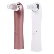 Уход за кожей пор Вакуумная очистка лица удаление акне чёрных точек вакуумный всасывающий инструмент Очистка лица косметологическая машина для лица