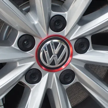 4 шт./лот Ho новые аксессуары для Volkswagen VW Golf 5 6 Polo Passat B5 B6 B7 Jetta Mk6 Tiguan Gol Cross Fox Plus CC|jetta
