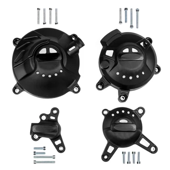 

for YAMAHA Tracer MT 09 Motorctorcycle Engine Stator Crank Case Protector Cover FZ 09 2014 2015 2016