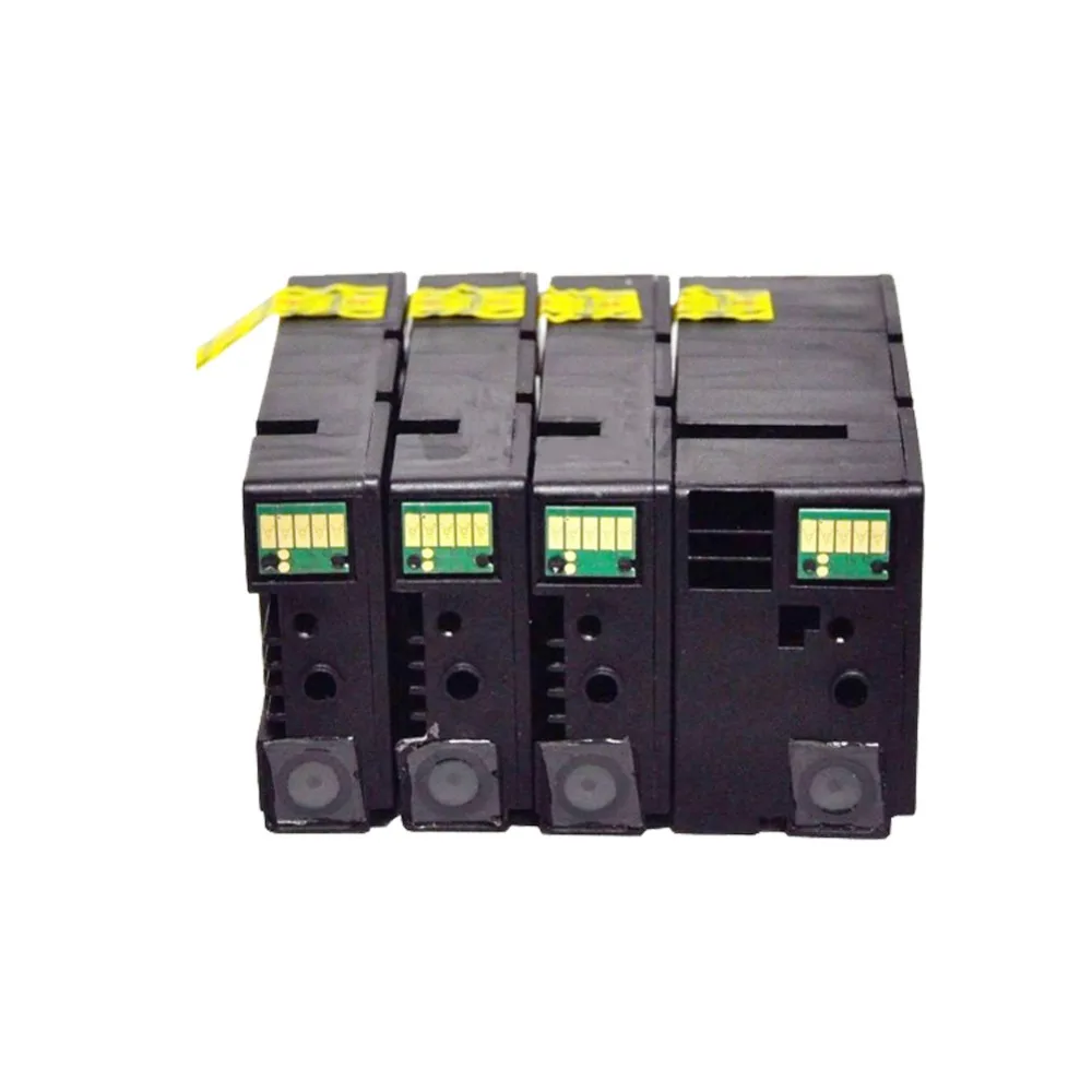 YLC 4PK PGI1500 XL PGI-1500 совместимый чернильный картридж для принтера Canon MAXIFY MB2050 MB2000 MB2300 MB2350 принтер