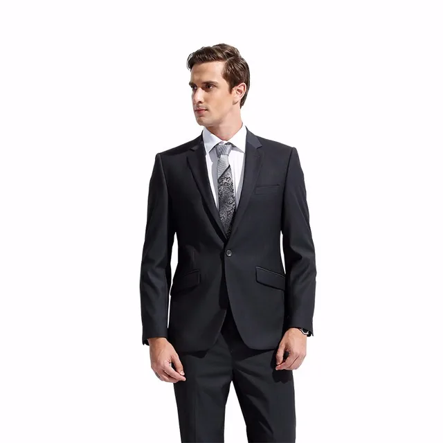 business formal men's wear