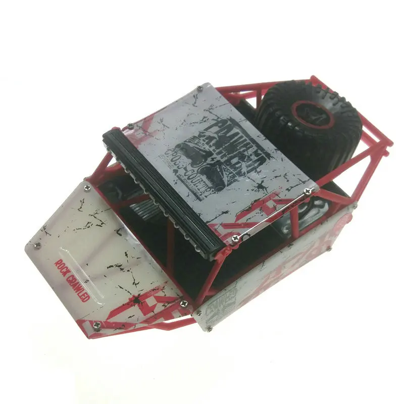 

Main Frame Car Shell For HB P1801 RC Car 2.4G Rock Crawler Car 4 WD Monster Truck 1:18 Off-Road Vehicle
