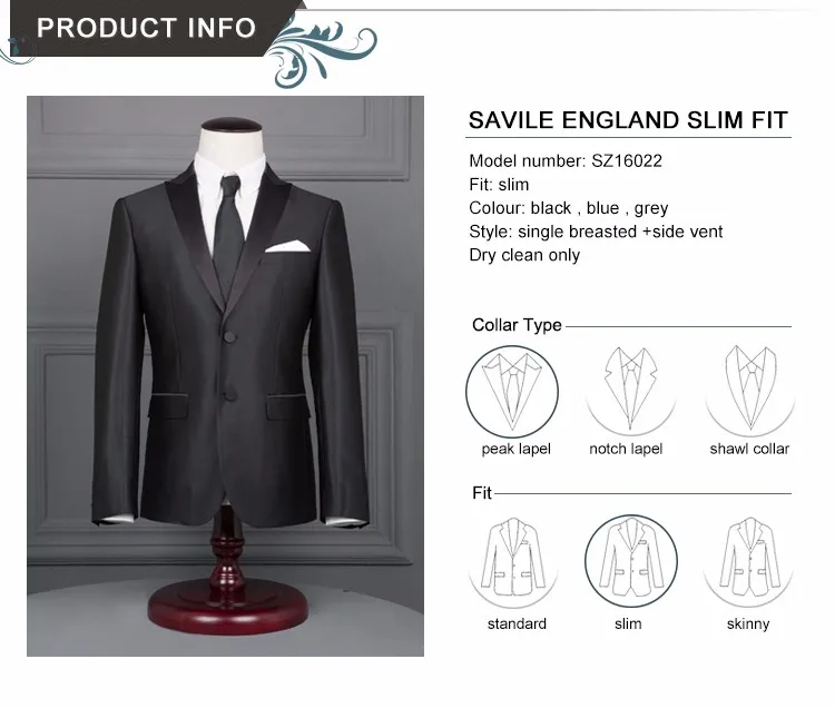 Groom Wedding Suit