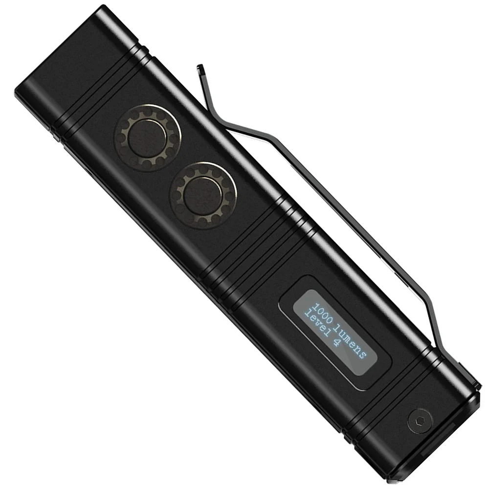 NITECORE TM10K светодиодный вспышка светильник крошечный Монстр CREE XHP35 HD 10000 лм
