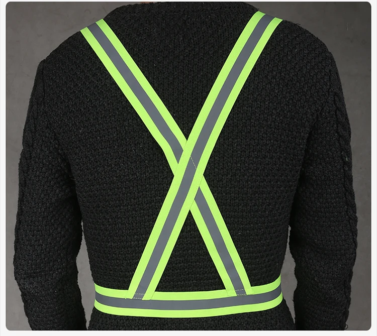 Reflective Safety Vest belt high visibility Reflective elasticated Strips waistcoat belt for night Jogging Running Cycling Reflective Safety Vest belt high visibility Reflective elasticated Strips waistcoat belt for night Jogging Running Cycling