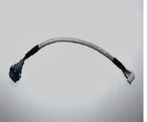

801-0010-00015-00 0010-21-42646 connector / socket with SPO2 cable for Mindray VS-800 oximeter(New,Original)
