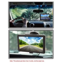 Автомобильный GPS навигатор 5 дюймовый емкостный экран Автомобильный MP3 видео плеер USB 8G Внутренняя память автомобильный fm передатчик 66 каналов