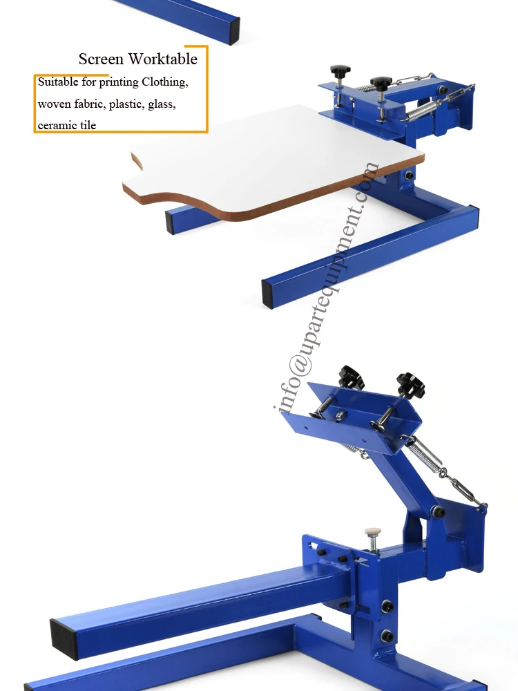 t shirt screen printer 9