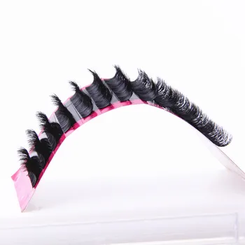 

12mm C Curl 100% Mink Eyelashes Extensions