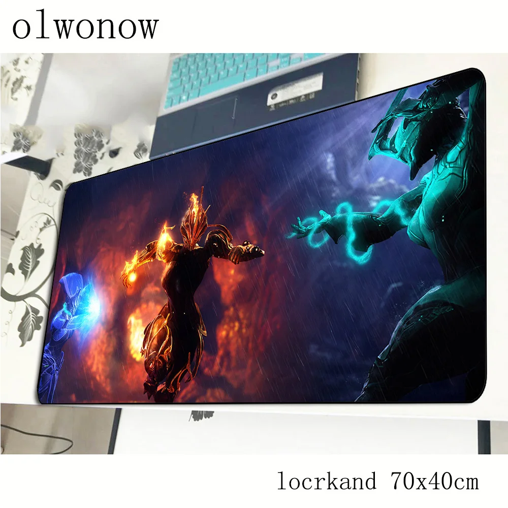 Игровой коврик для мыши warframe 700x400x3 мм | Компьютеры и офис