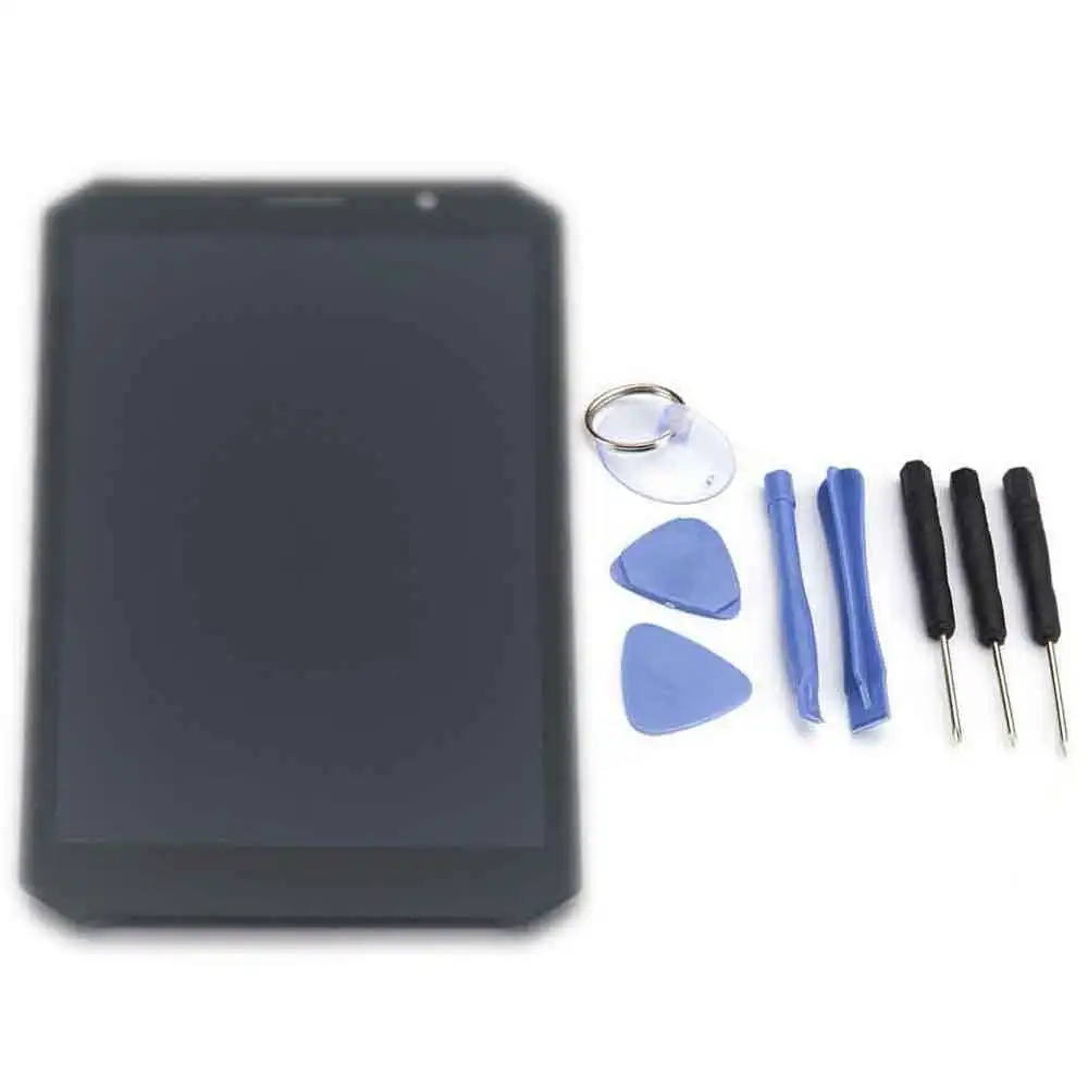 

Doogee S60 LCD Display+Touch Screen 100% Original Tested LCD Digitizer Glass Panel Replacement For Doogee S60