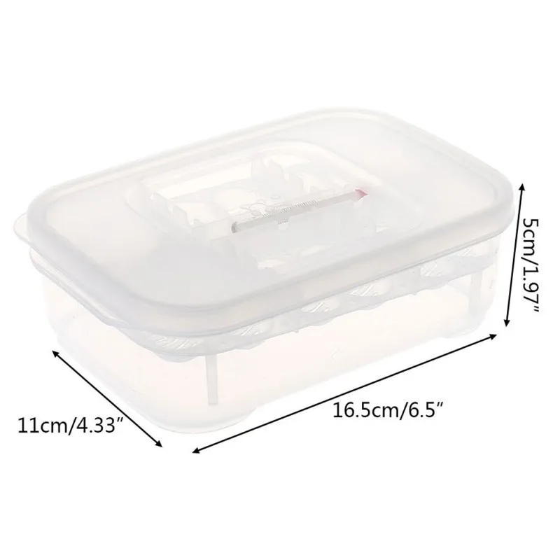 12 отверстий Террариум для рептилий прозрачная пластиковая коробка насекомых рептилий транспортная разведение живого корма миска для кормления малышей с термометром