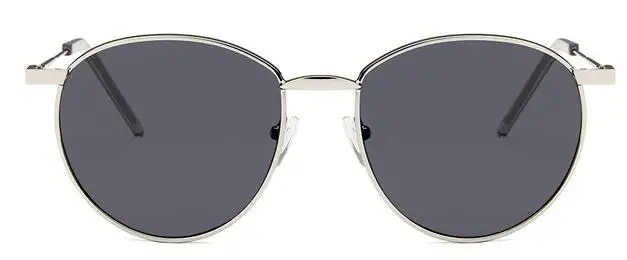 Ретро солнцезащитные очки для женщин брендовые дизайнерские gafas de sol mujer металлическая рамка солнцезащитные очки мужские женские очки okulary