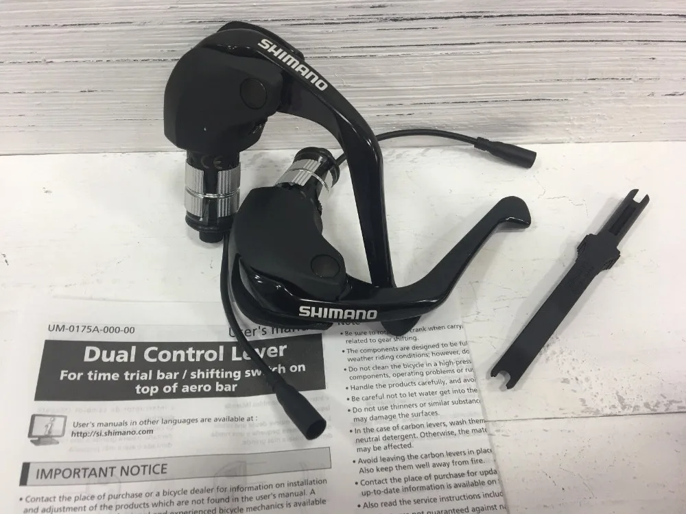 Shimano Ultegra Di2 ST-R8060 2x11-скоростной велосипед с двойным управлением TT/Triathlon, рычаг переключения тормозов, запчасти для велосипеда