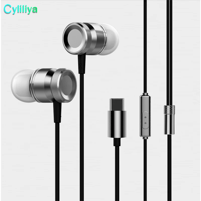 200 шт. Тип type-c USB-c Керамика Hi-Fi стерео наушники чистый звук, отличные басы, гарнитура для Galaxy S8/S8 плюс huawei mate10 LG G5 G6