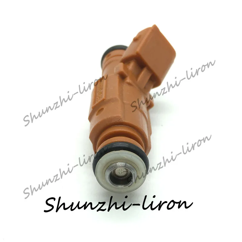 4 шт. Форсунка топливной форсунки для hyundai Elantra Kia 11-15 OE 35310-2E000 353102E000 автомобильный моторный клапан инжекторы впрыска топлива