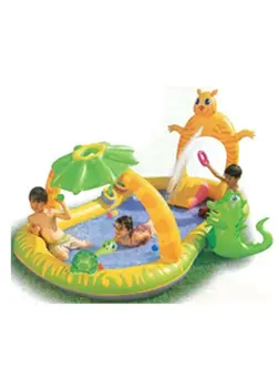 

Play Center inflatable jungle 290x170x137