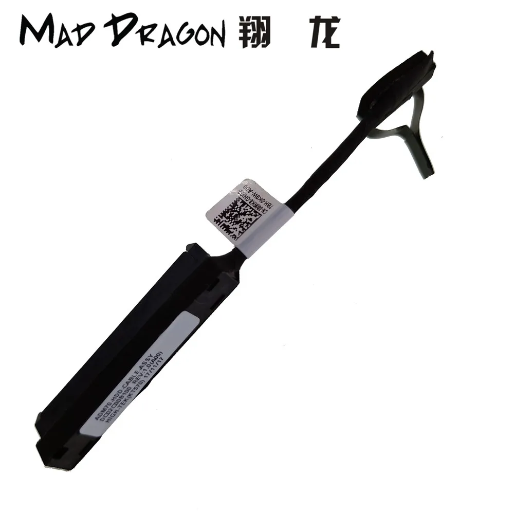 MAD DRAGON Brand Laptop NEW Hard Drive Bracket Caddy HDD Disk Drive cable for Dell Latitude 5470 E5470 80RK8 080RK8 04JMFP 4JMFP