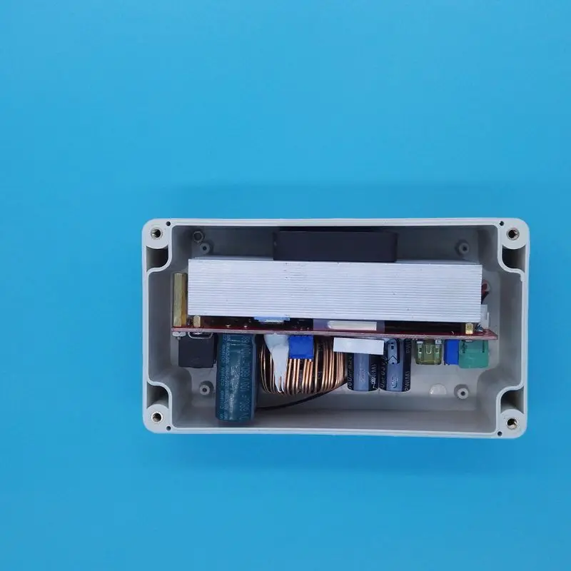 1500 Вт 30A DC-DC высокой постоянного тока модуля питания электрических бустер booster